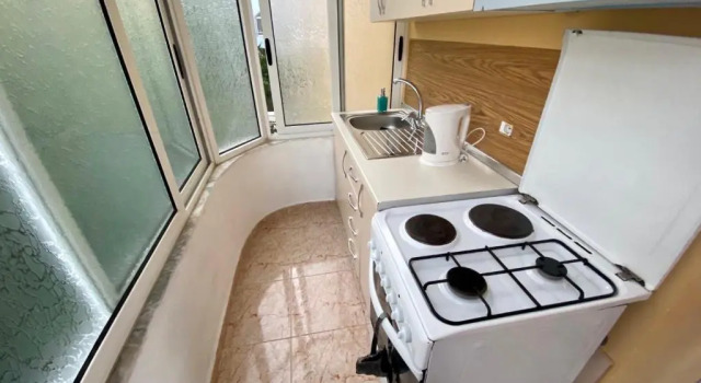 Апартаменты Eldi's Apartment