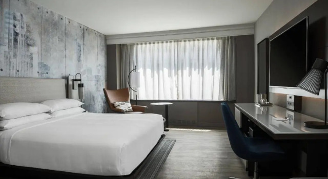 Номер Standard AC Hotel by Marriott Arlington National Landing