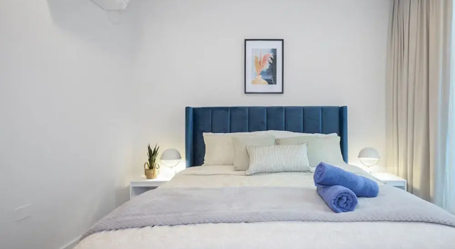 Апартаменты Kozyguru | Mel City 2-Bed Apt With Stunning Views