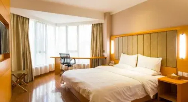 JI Hotel Hangzhou Xiaoshan Airport, Rezerwuj Hotel Xiaoshan Zhejiang