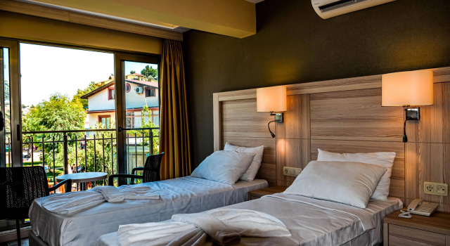 Turunc Bay Conti Boutique Hotel
