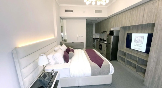 Отель Bab Al Qarya Hotel by AMA PRO, Забронировать Отель СПА-отели Дубая, SPA-услуги
