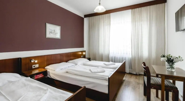 Habitación triple Estándar Hotel Hoffinger