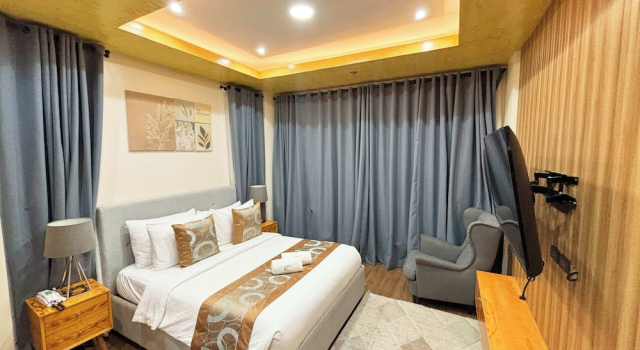 Номер Deluxe Gamboas Orchard Malilipot Albay