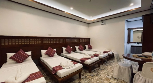 Семейный номер Standard Casa Lorenzo powered by Cocotel
