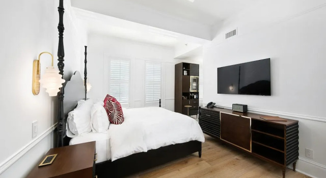 Номер Standard Fairmount Hotel