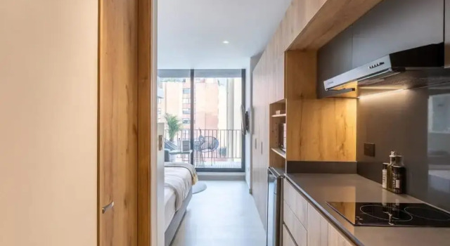 Charming Loft in El Nogal