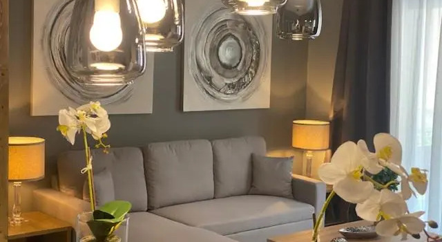 Апартаменты Deluxe Ninemia luxury apartments
