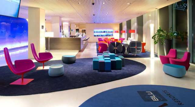 Radisson Blu Hotel, Lucerne