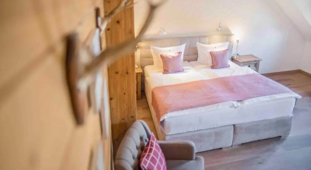 Семейный номер Standard Kaisers Tanne - Premium Alles Inklusive Hotel