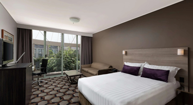 Двухместный номер Standard Rydges Canberra