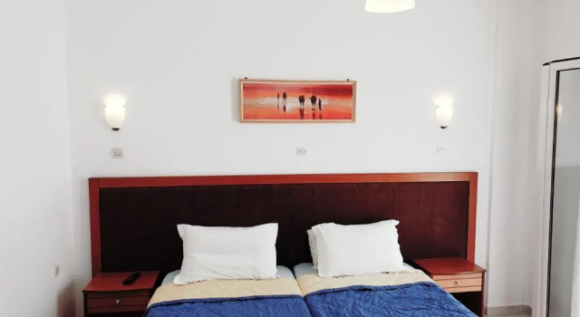 Апартаменты Superior Arapiou Apartments