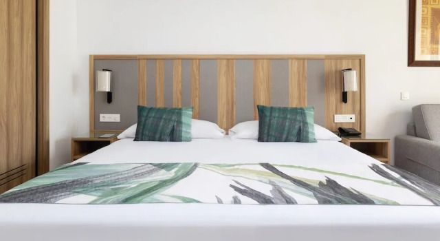 Двухместный номер Standard с балконом Hotel Riu Karamboa - Adults Only - All Inclusive