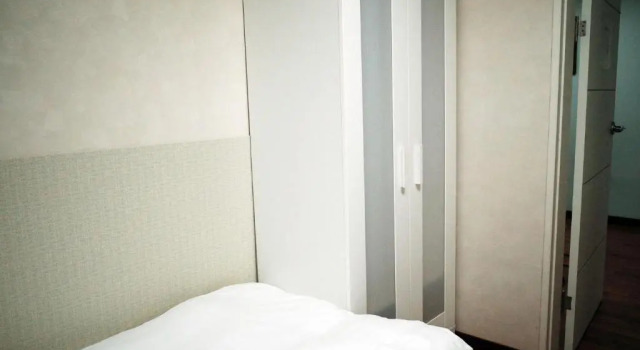 Одноместный номер YaKorea Hostel Gangnam
