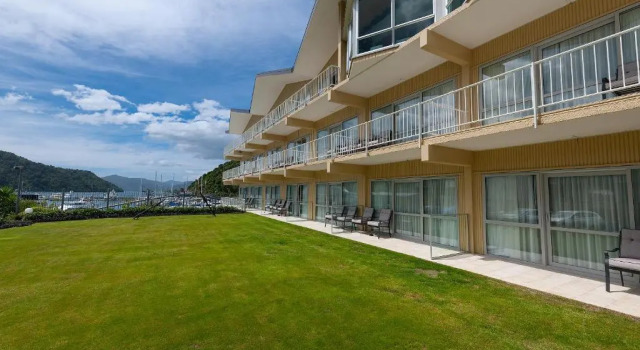 Семейный номер Standard Beachcomber Inn Picton