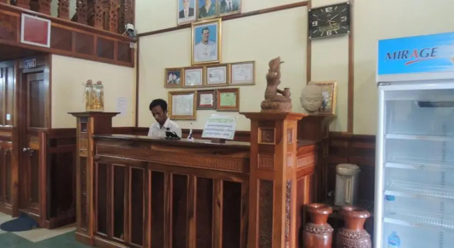 Angkor Serey Suosdey Guesthouse