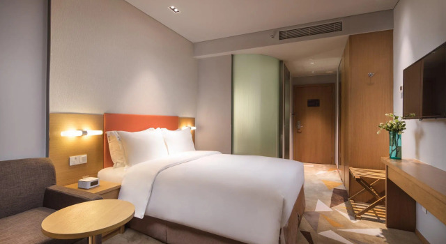 Двухместный номер Standard Holiday Inn Express Suzhou New District by IHG