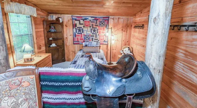 Номер Standard The Cabins at Seven Foxes