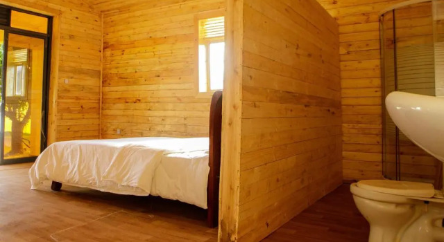 Двухместный номер Deluxe Maravilla Kivu Eco Resort