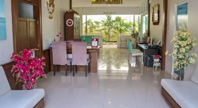 Nida Rooms Bang Malou Sakhu Silk