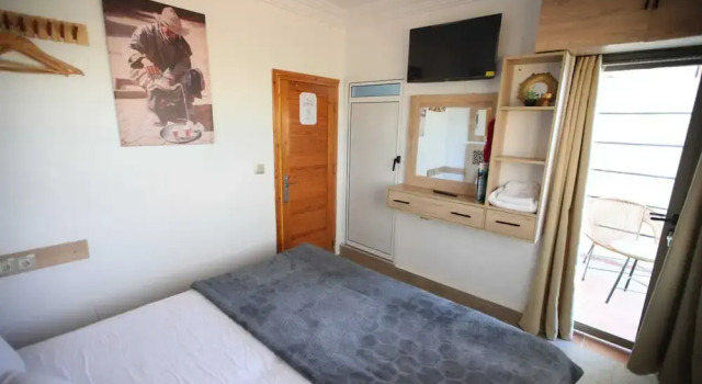 Двухместный номер Standard с видом на море PLAYA Hôtel Dakhla