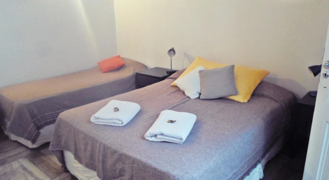 Casa Sol y Sombra