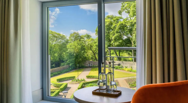 Номер Standard Killeavy Castle Estate