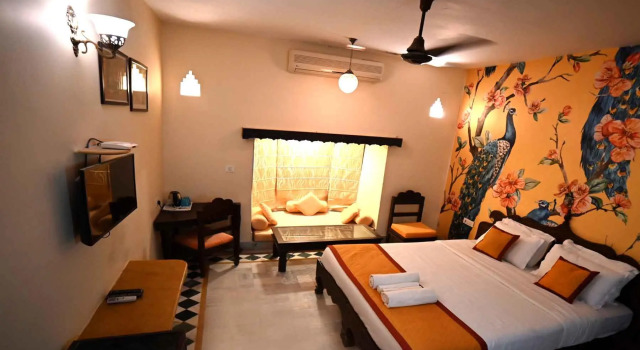 Номер Luxury Royal Jaisalmer Resort with Swimming Pool