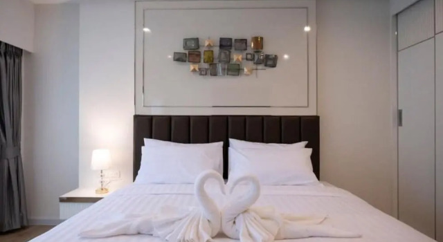 Двухместный номер Deluxe Masa Hotel فندق الماسة شارع العرب