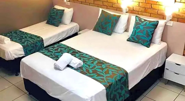 Номер Standard Emerald Highlands Motel