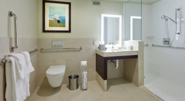 Четырёхместный номер Standard Hotel Indigo Long Island - East End by IHG