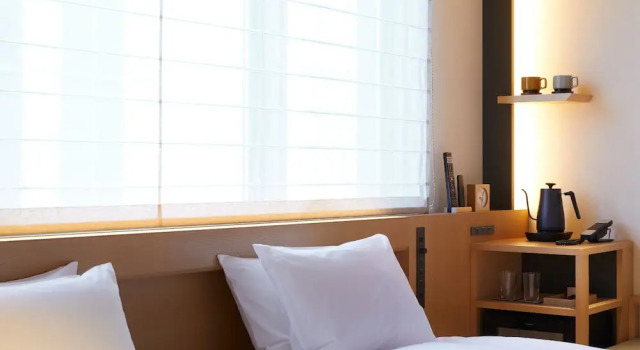 Двухместный номер Executive Agora Tokyo Ginza