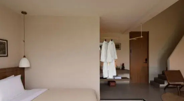Семейный люкс Sanqian Courtyard