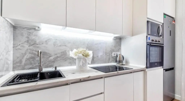 Галамат Тауэрс 48, Rezerwuj Apartament Astana Kazachstan