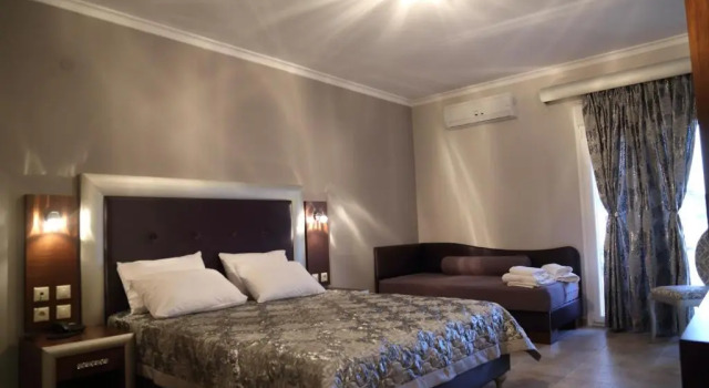 Люкс Classic Hotel Souita