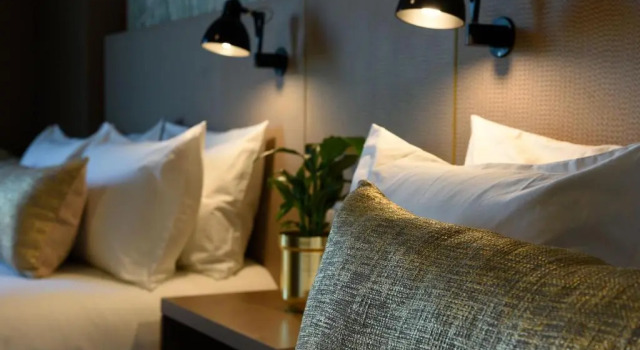 Четырёхместный номер Standard Hotel Eco Boutique Bidasoa