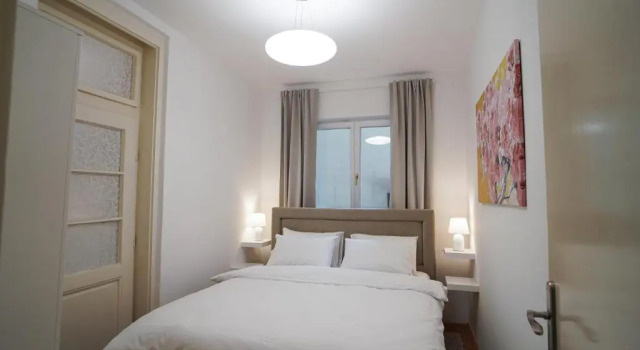 Апартаменты Quiet Luxury Family Apt Belgrade Fortress Center