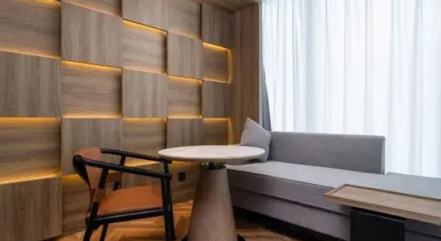 Люкс MEHOOD LESTIE Hotel (Yibin Changning Hengrun No.1 Plaza High Speed Railway Station)