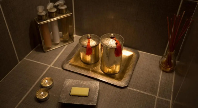 Номер Superior Riad Villa Wengé & Spa