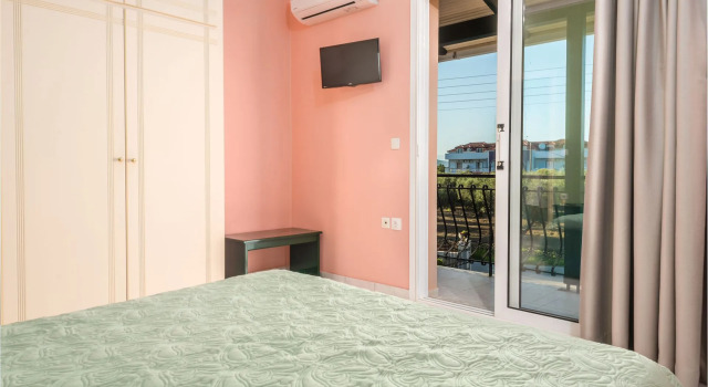 Апартаменты с 2 комнатами Villaggio Verde