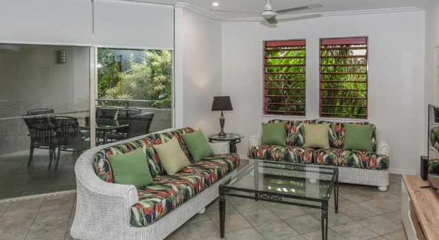 Апартаменты Oasis at Palm Cove