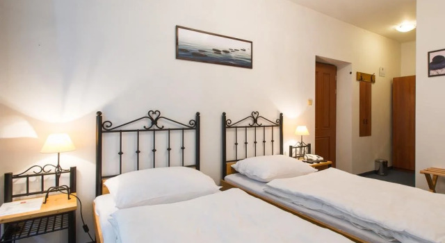 Hotel Šumava, Reservar Hotel Vyšší Brod 