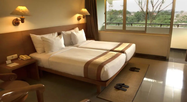 Camera Deluxe con balcone SanGria Resort And Spa