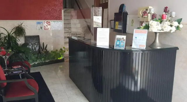 Residencial Solar Da Estação, Boek Hotel Barcelos Minho
