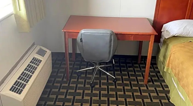 Двухместный номер Standard Bedford Inn
