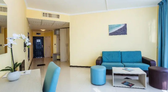Номер Standard с балконом Blue Pearl Hotel