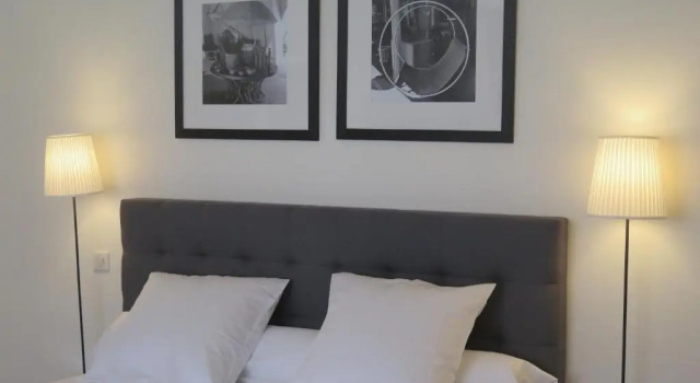 Апартаменты Appartement Quartier Mazarin