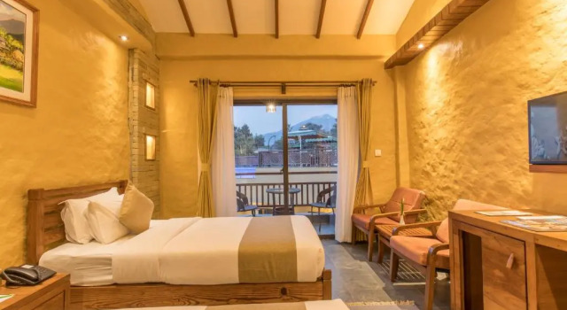 Номер Superior Mechi Resort