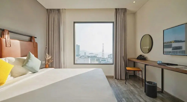 Номер Superior Em Oi Boutique Hotel