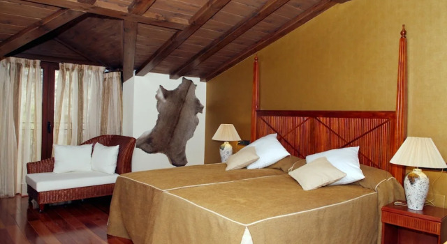 Двухместный номер Comfort Hotel & Spa Sierra de Cazorla
